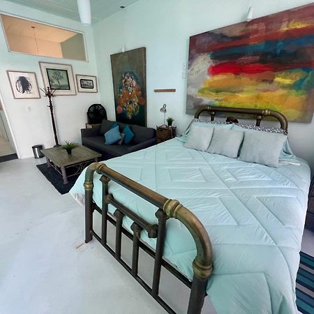 הוילה Oaxaca Casa Loft Con Alberca מראה חיצוני תמונה