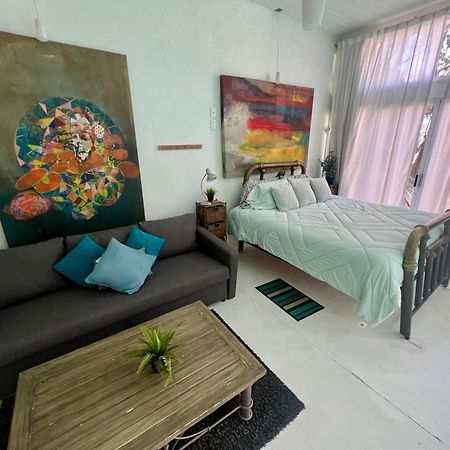 הוילה Oaxaca Casa Loft Con Alberca מראה חיצוני תמונה