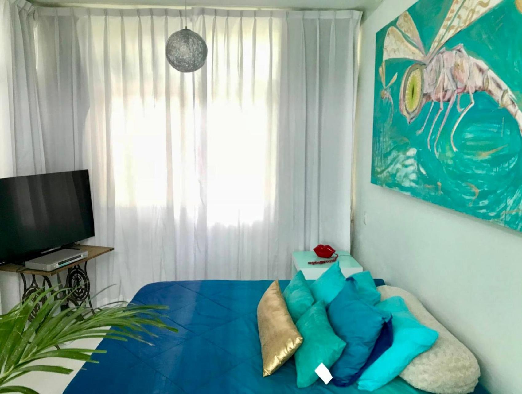 הוילה Oaxaca Casa Loft Con Alberca מראה חיצוני תמונה