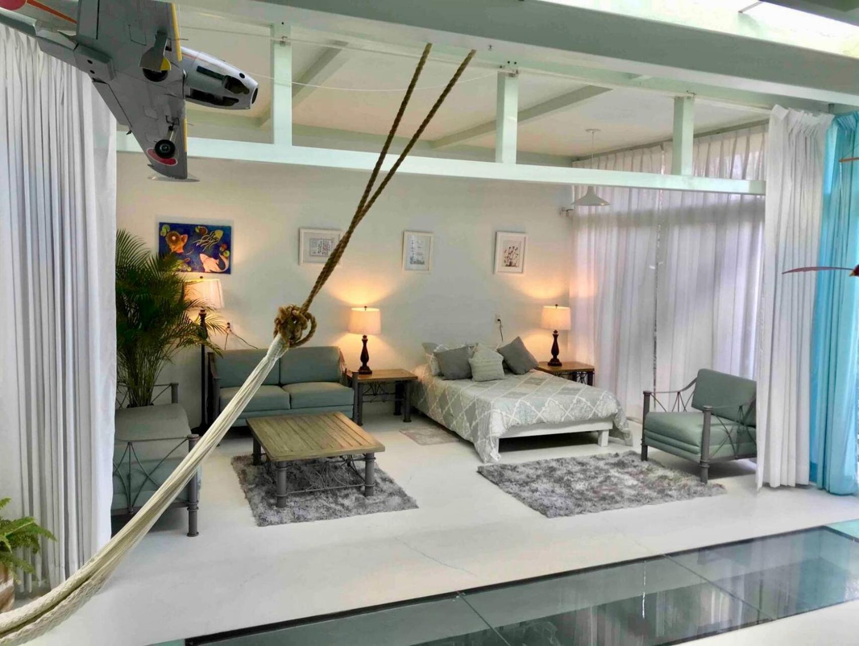 הוילה Oaxaca Casa Loft Con Alberca מראה חיצוני תמונה