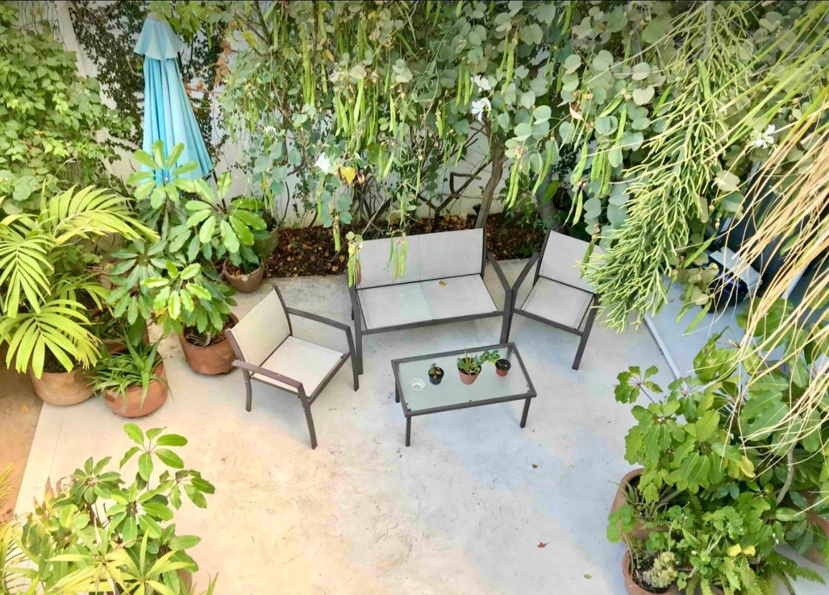 הוילה Oaxaca Casa Loft Con Alberca מראה חיצוני תמונה