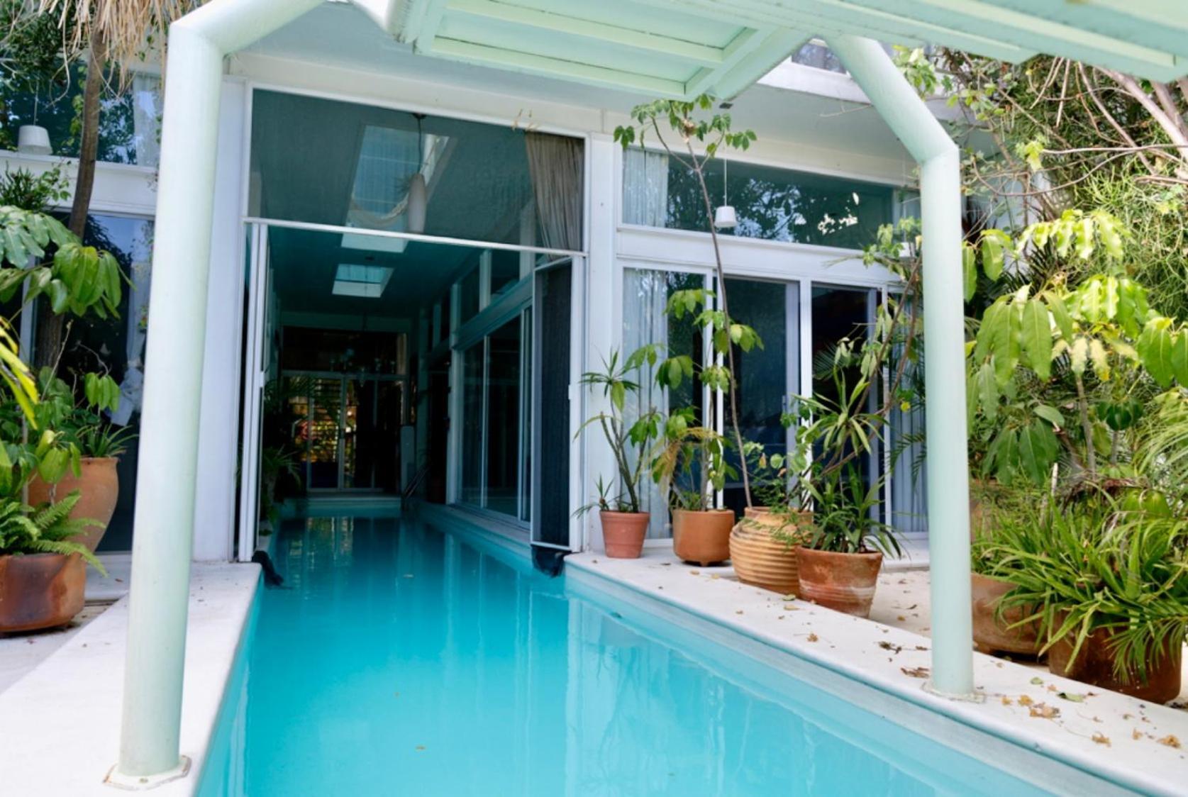 הוילה Oaxaca Casa Loft Con Alberca מראה חיצוני תמונה