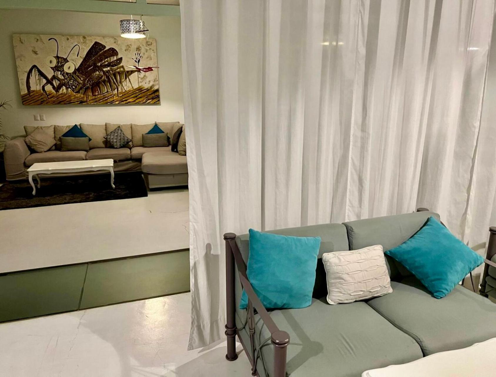 הוילה Oaxaca Casa Loft Con Alberca מראה חיצוני תמונה