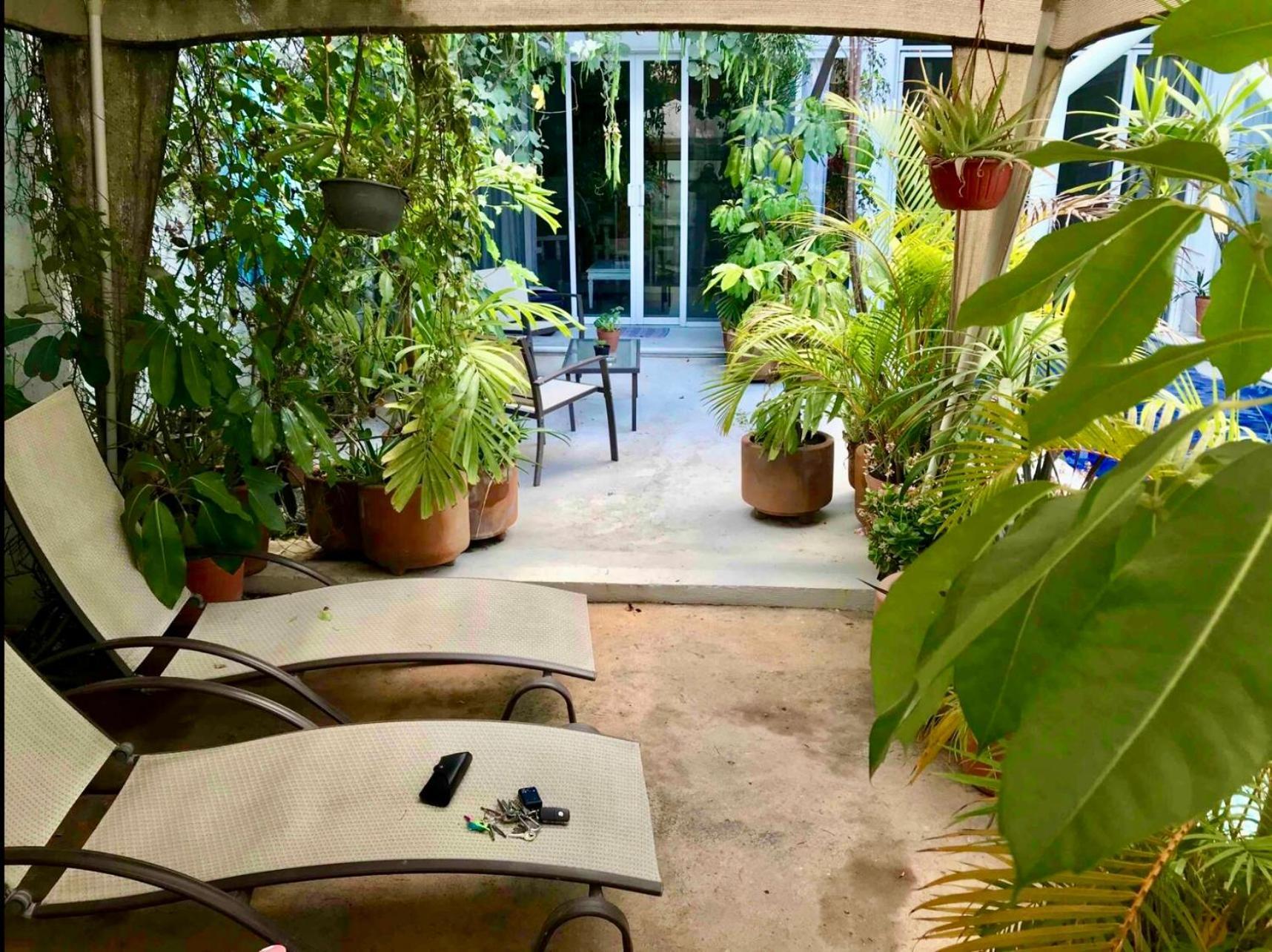 הוילה Oaxaca Casa Loft Con Alberca מראה חיצוני תמונה