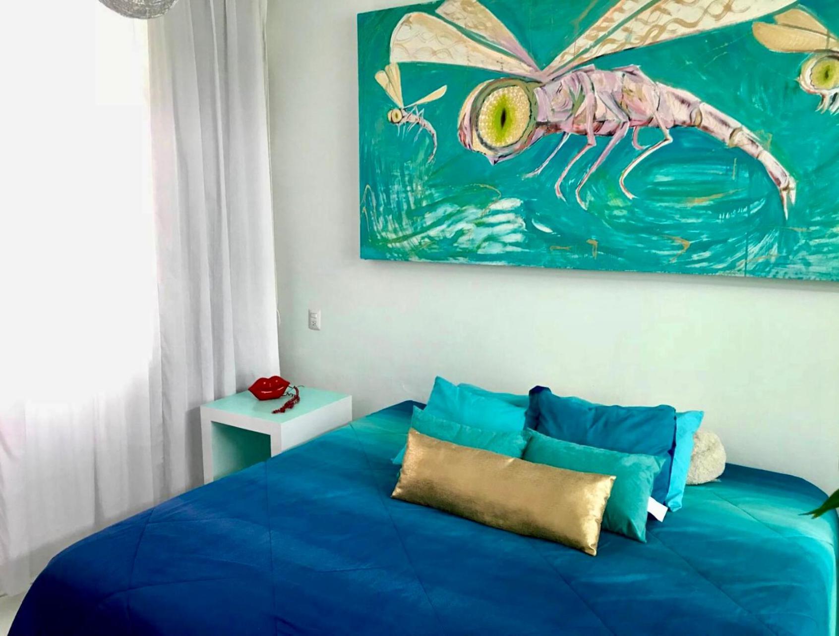 הוילה Oaxaca Casa Loft Con Alberca מראה חיצוני תמונה