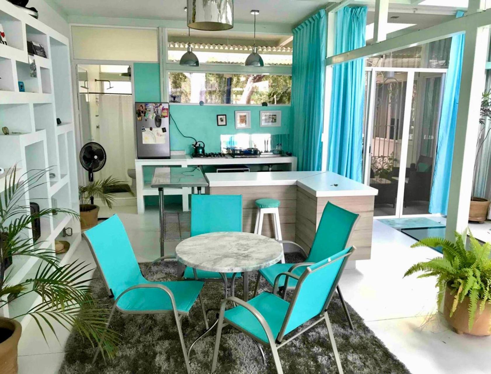 הוילה Oaxaca Casa Loft Con Alberca מראה חיצוני תמונה