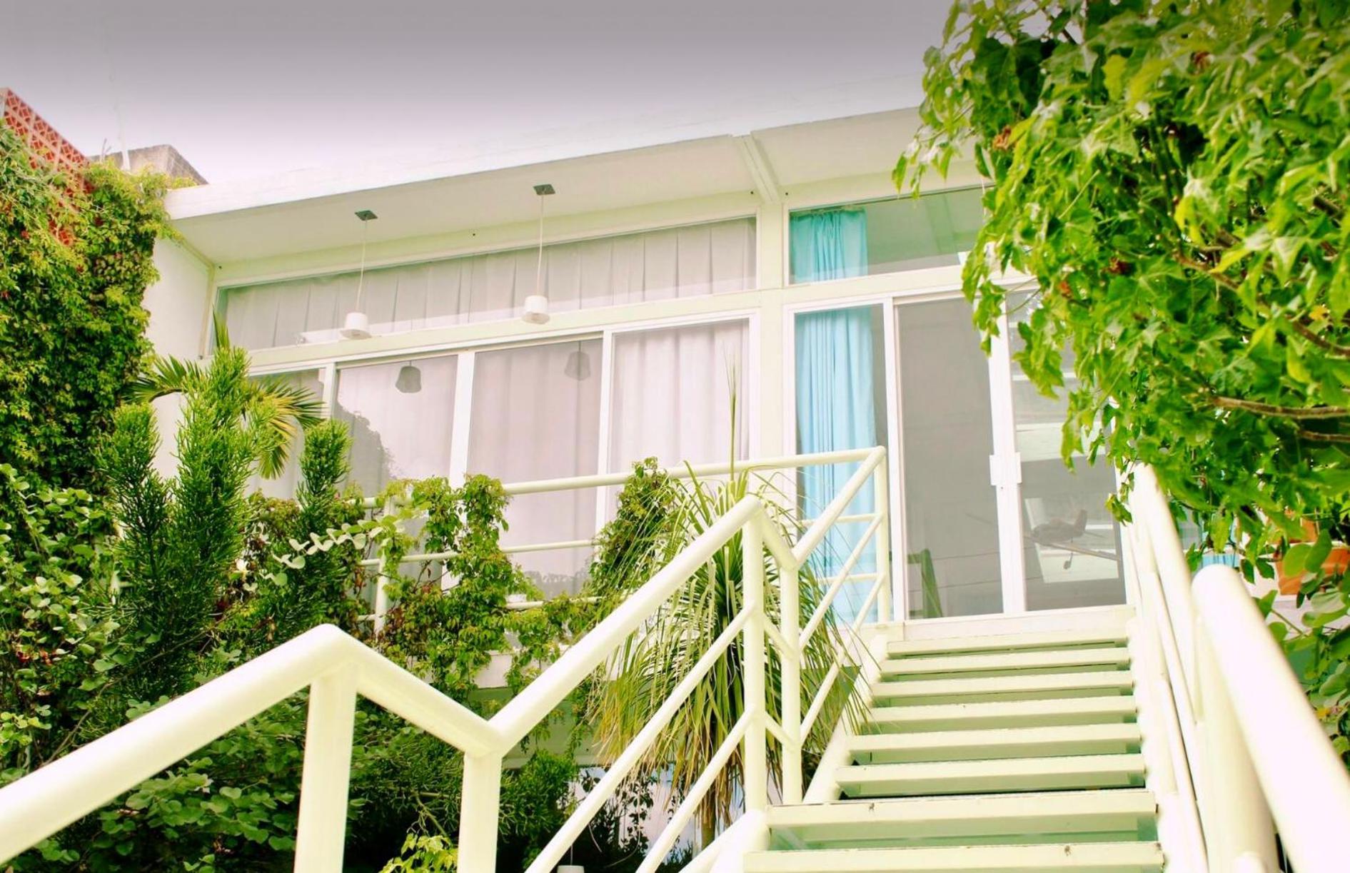 הוילה Oaxaca Casa Loft Con Alberca מראה חיצוני תמונה