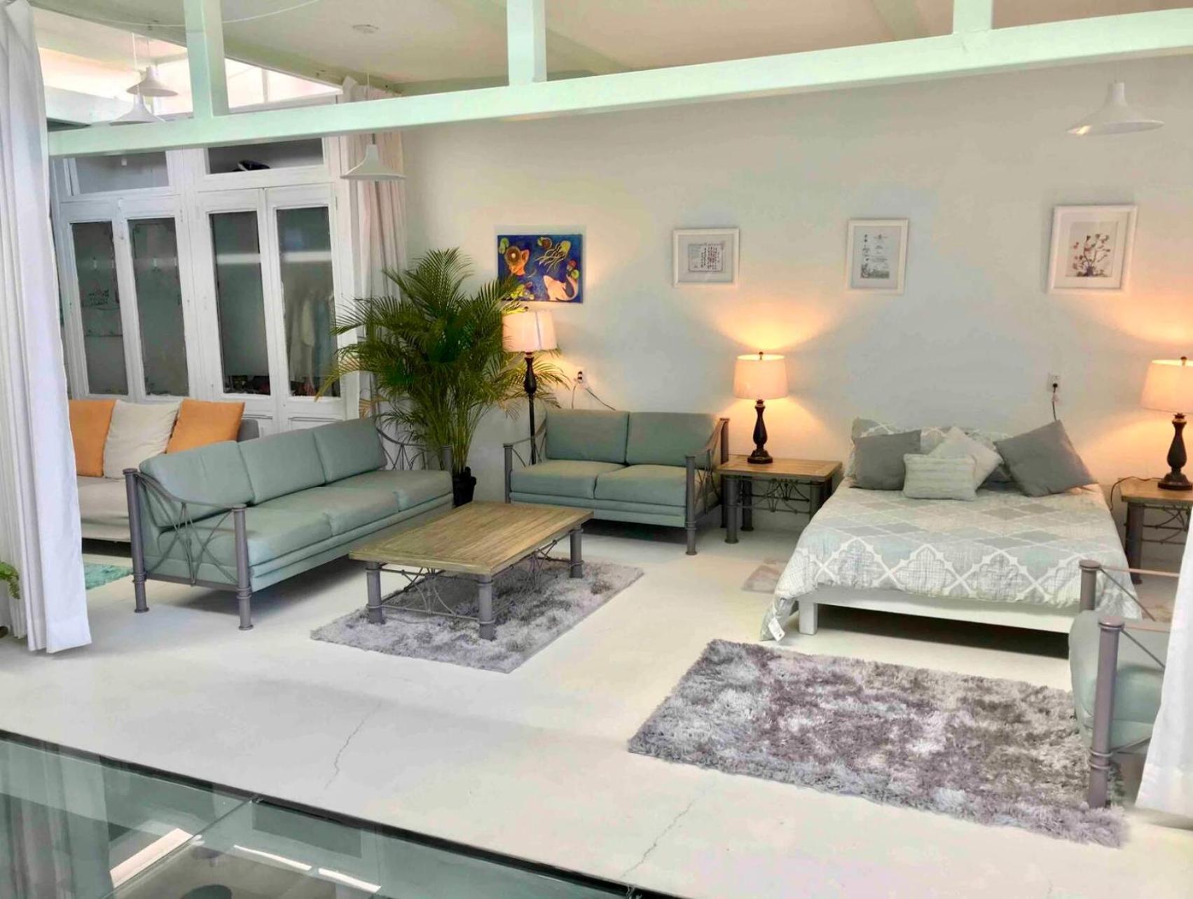 הוילה Oaxaca Casa Loft Con Alberca מראה חיצוני תמונה