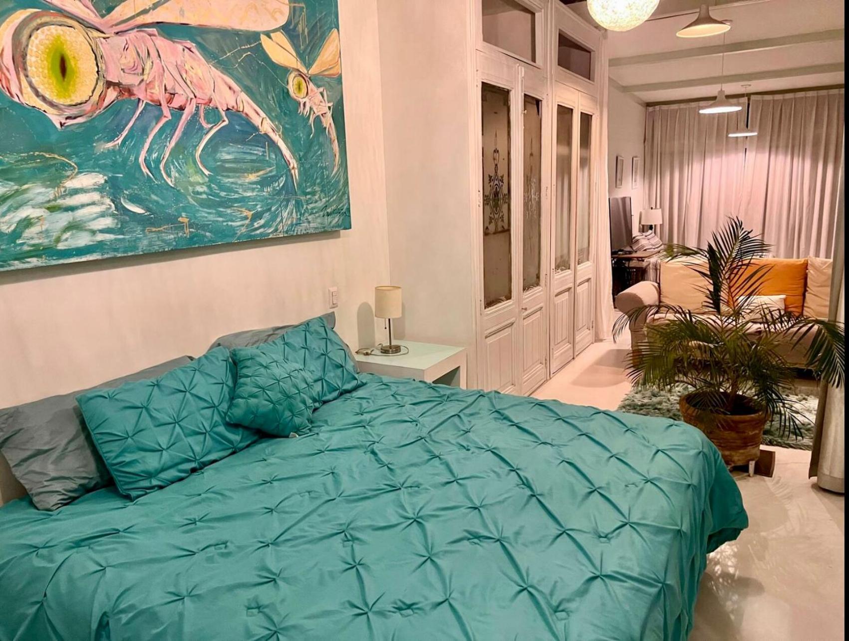 הוילה Oaxaca Casa Loft Con Alberca מראה חיצוני תמונה