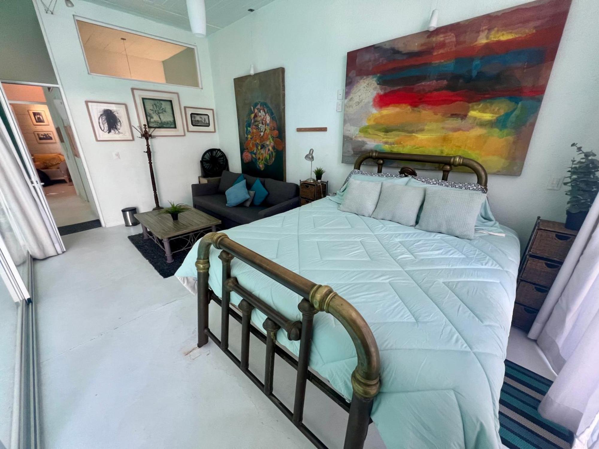 הוילה Oaxaca Casa Loft Con Alberca מראה חיצוני תמונה