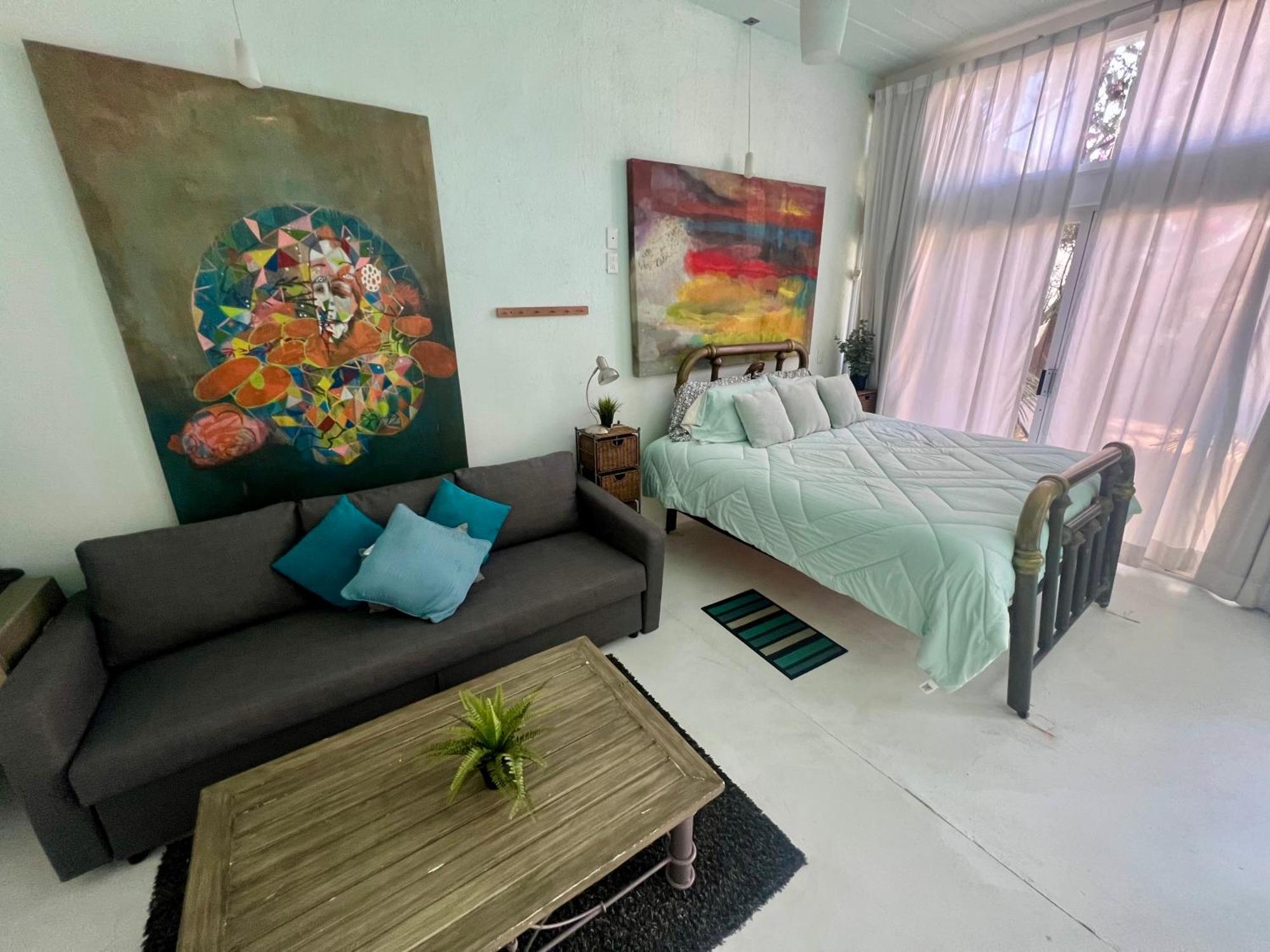 הוילה Oaxaca Casa Loft Con Alberca מראה חיצוני תמונה