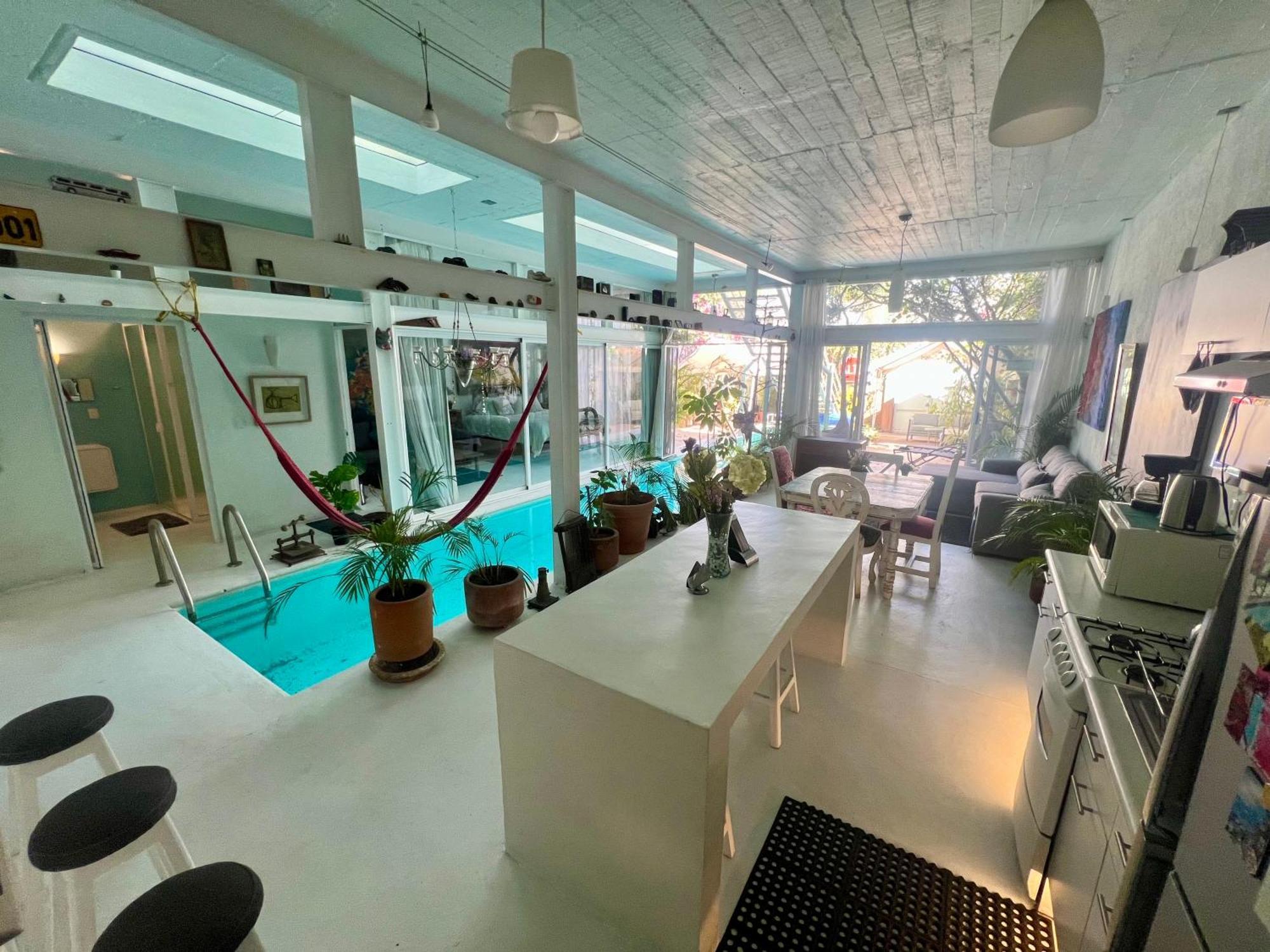 הוילה Oaxaca Casa Loft Con Alberca מראה חיצוני תמונה
