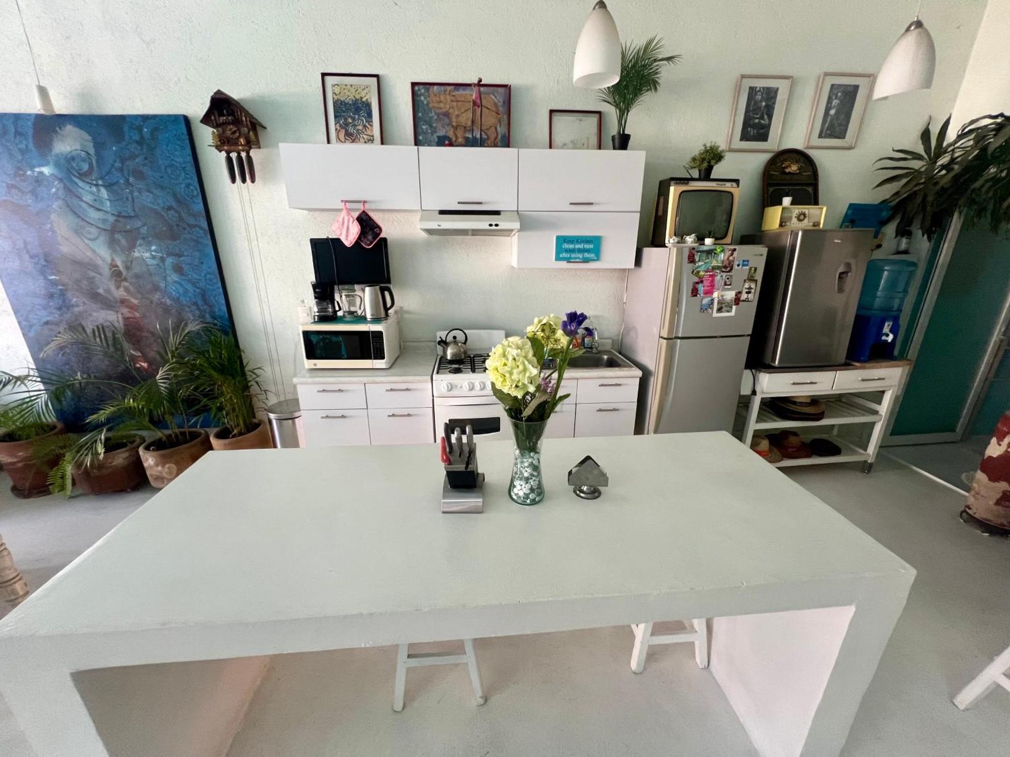 הוילה Oaxaca Casa Loft Con Alberca מראה חיצוני תמונה