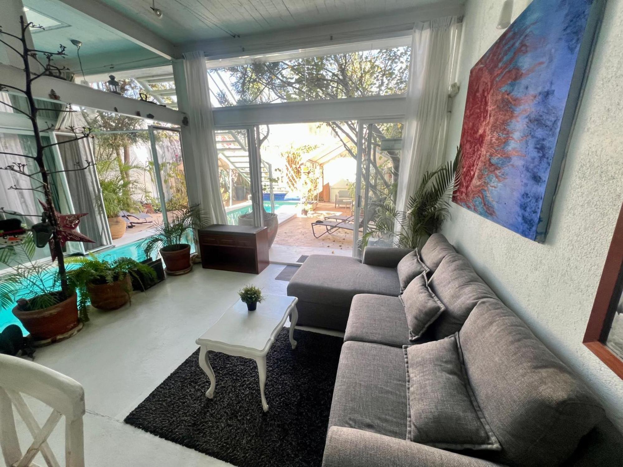 הוילה Oaxaca Casa Loft Con Alberca מראה חיצוני תמונה