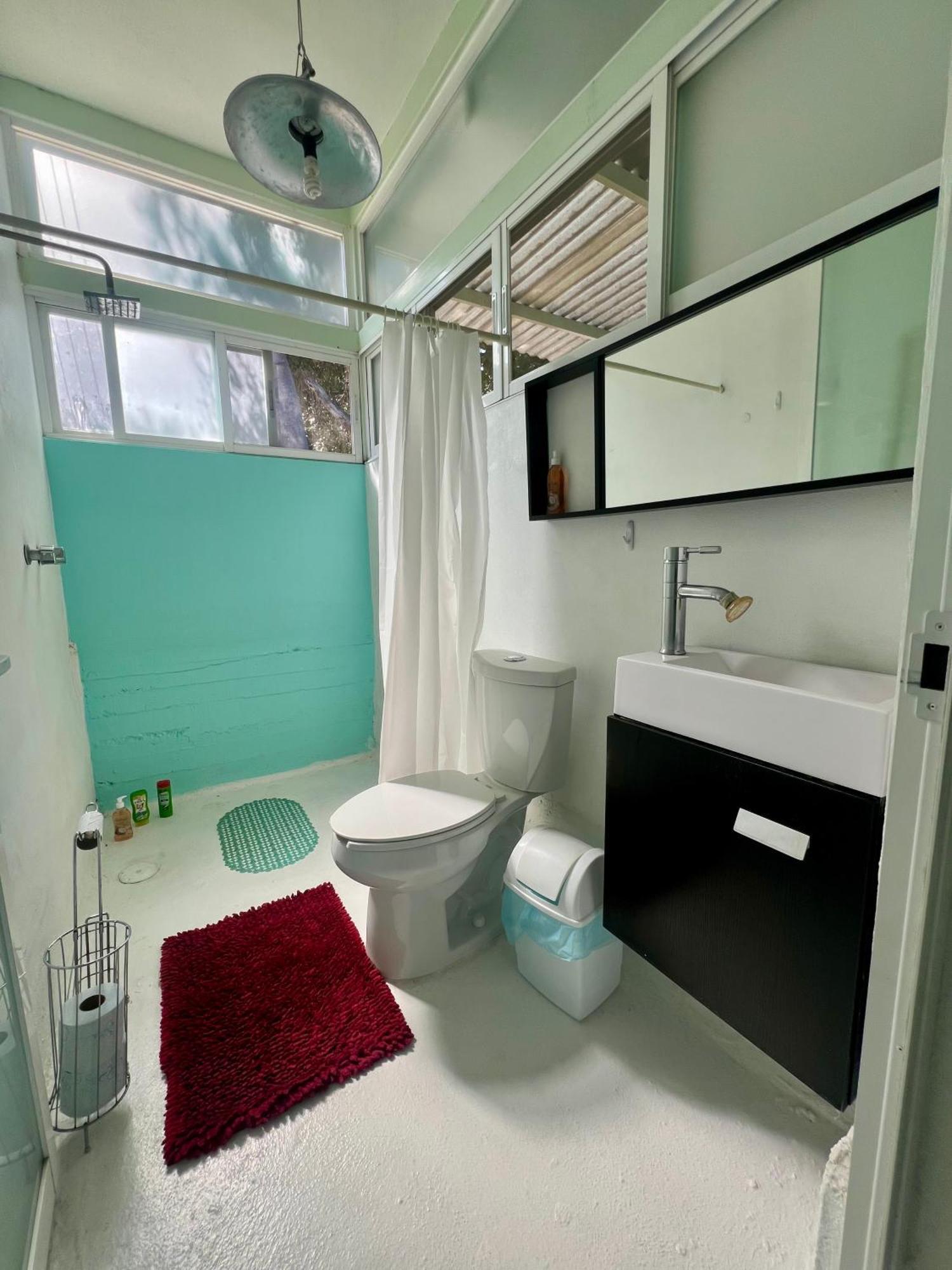 הוילה Oaxaca Casa Loft Con Alberca מראה חיצוני תמונה