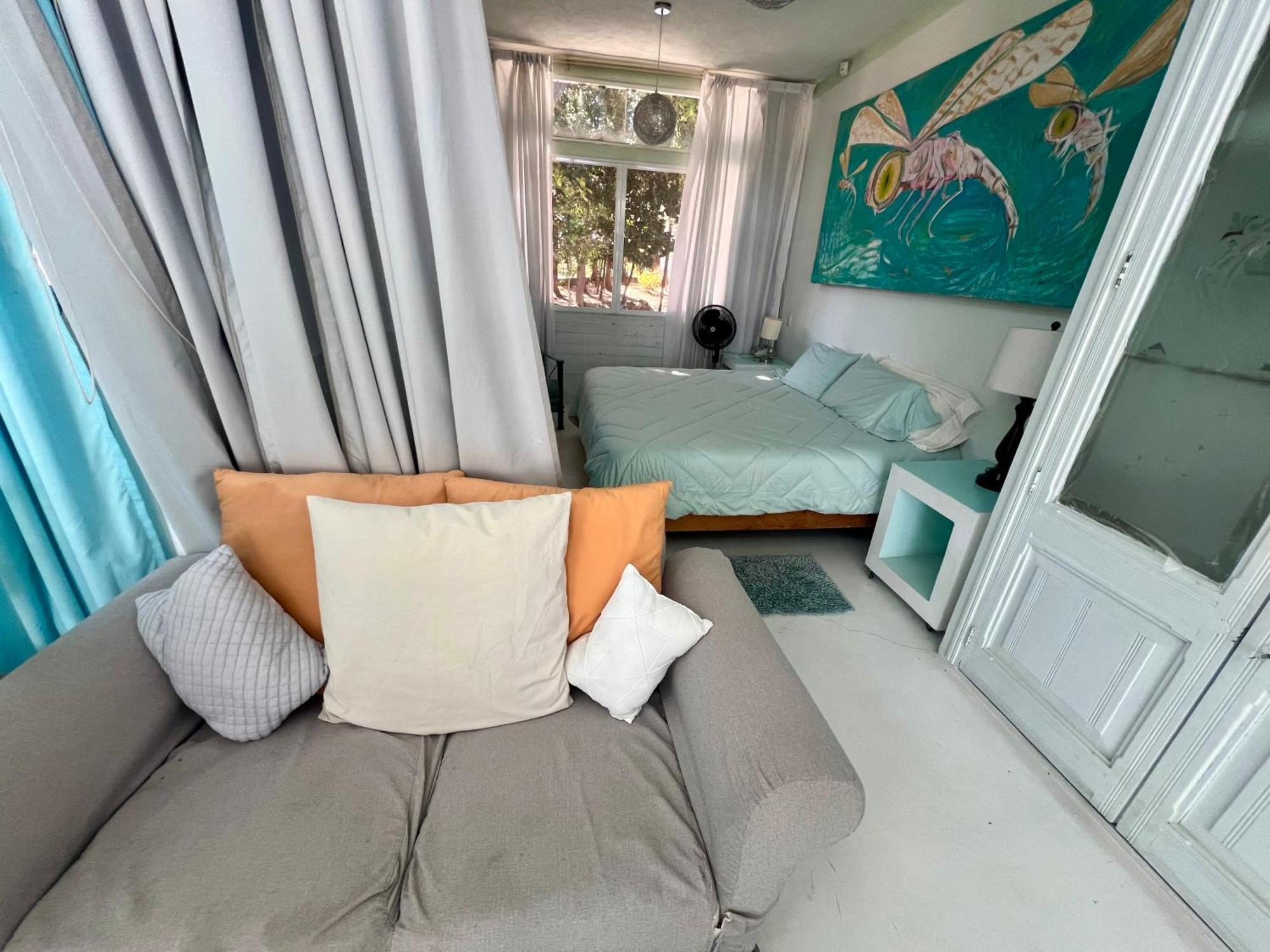 הוילה Oaxaca Casa Loft Con Alberca מראה חיצוני תמונה